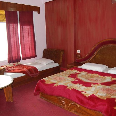 Hotel Park Mussoorie Kültér fotó
