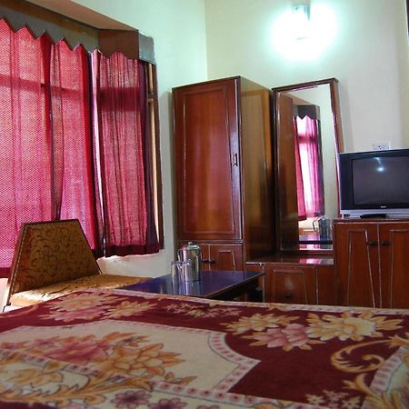 Hotel Park Mussoorie Kültér fotó