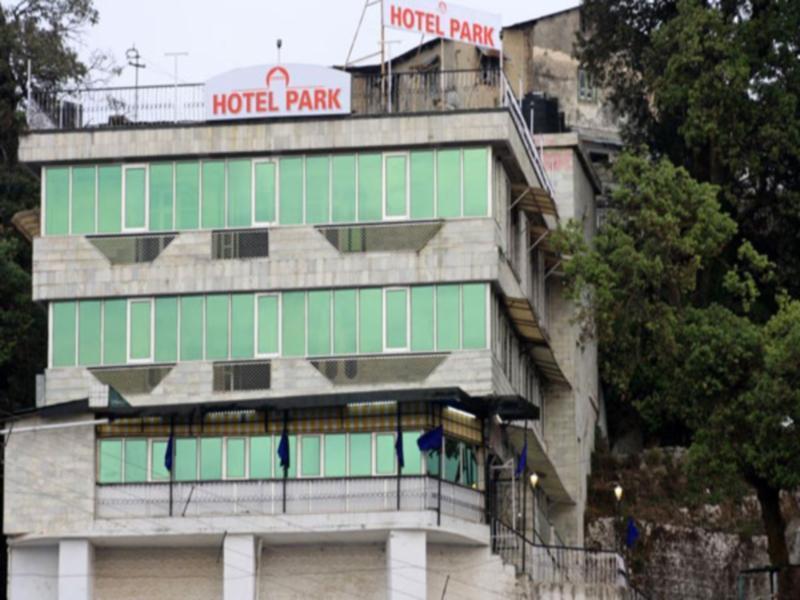 Hotel Park Mussoorie Kültér fotó
